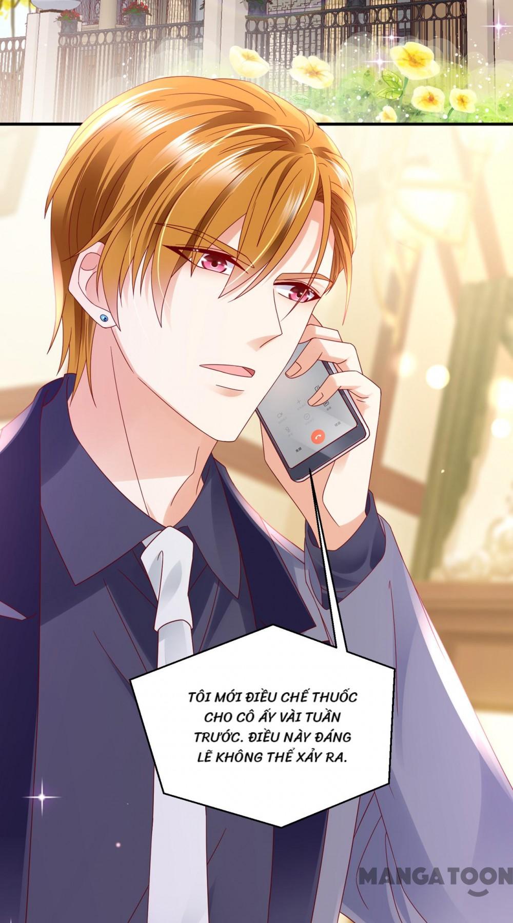 Hào Môn Thiên Giới Tiền Thê Chap 744 - Next Chap 745