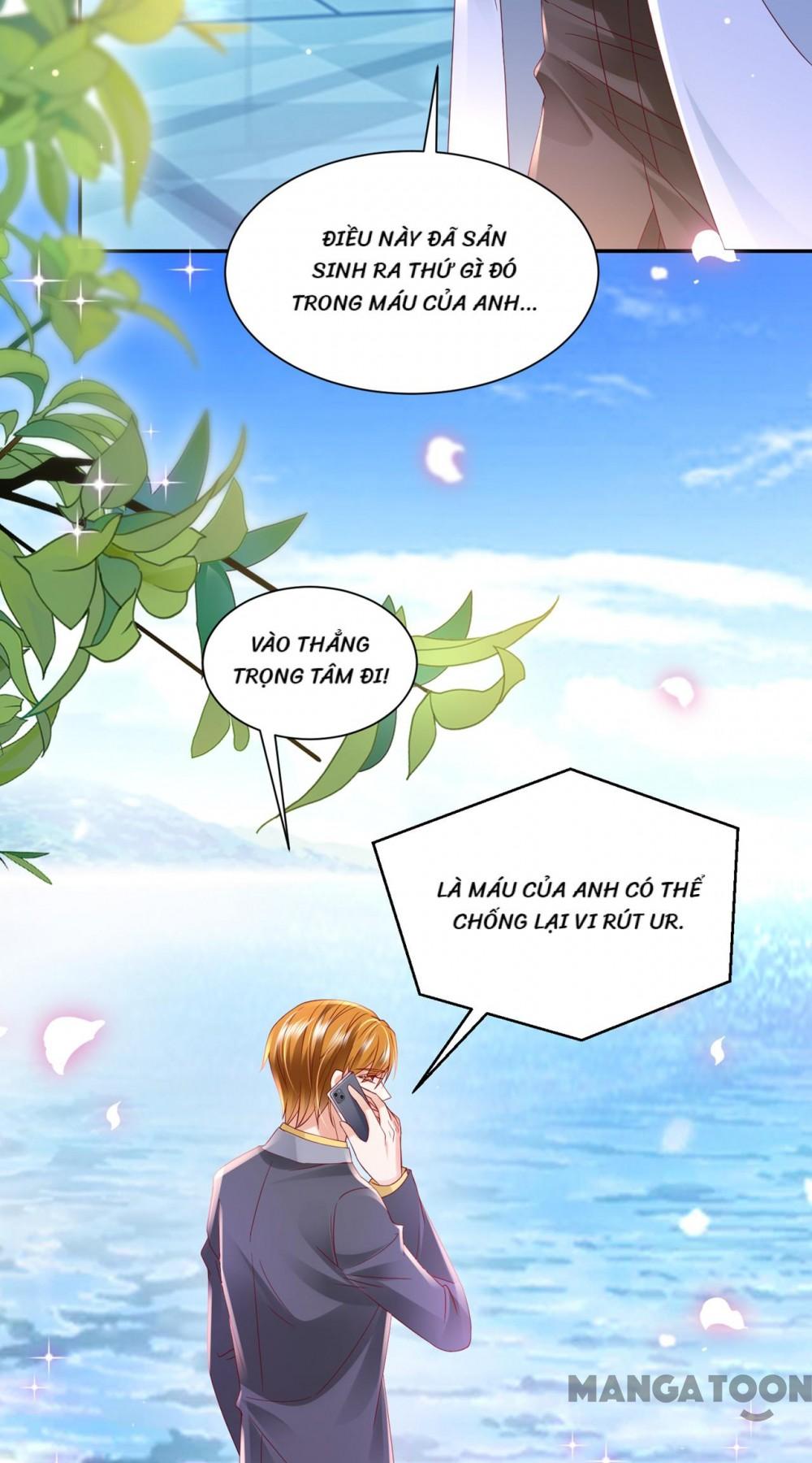 Hào Môn Thiên Giới Tiền Thê Chap 744 - Next Chap 745