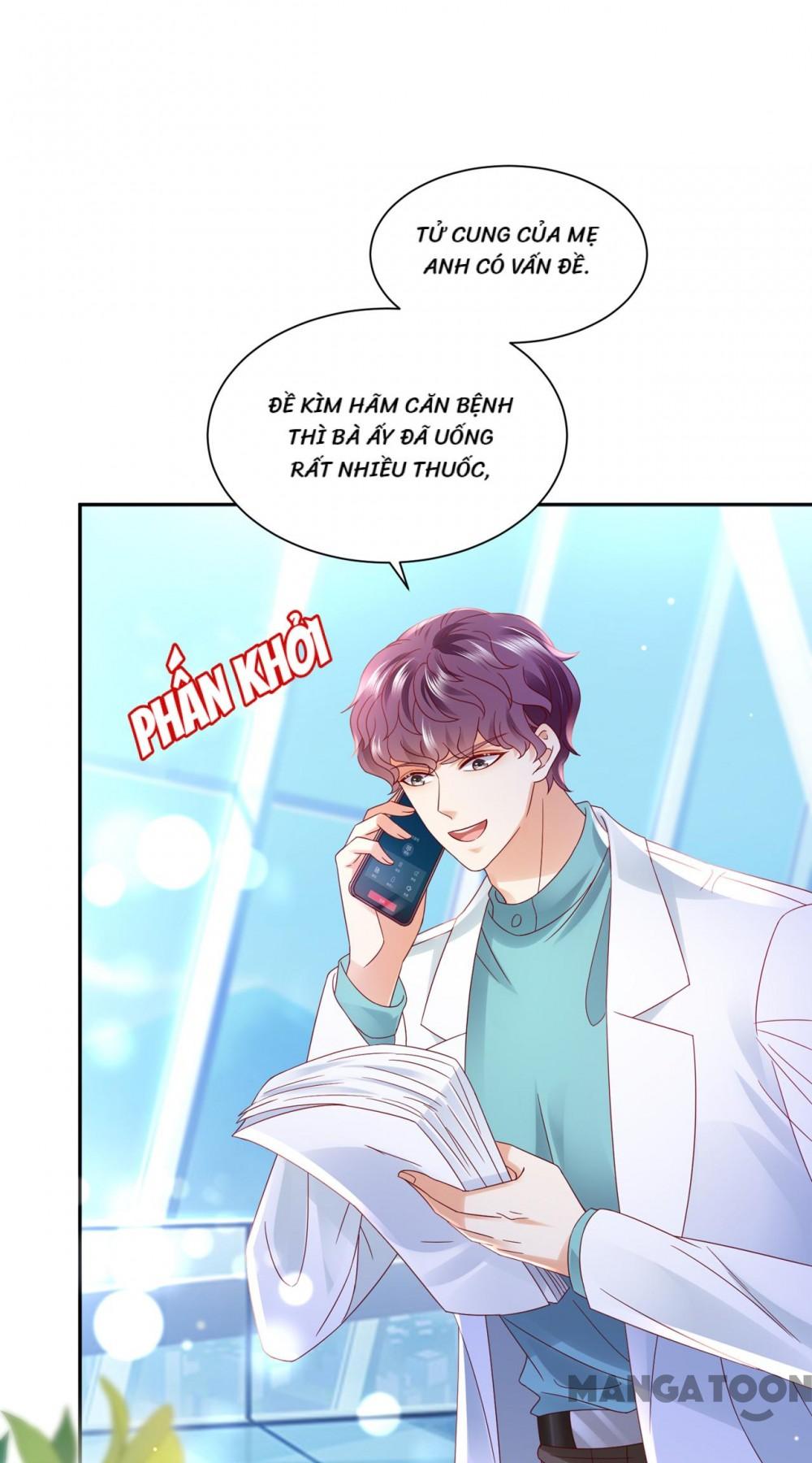 Hào Môn Thiên Giới Tiền Thê Chap 744 - Next Chap 745
