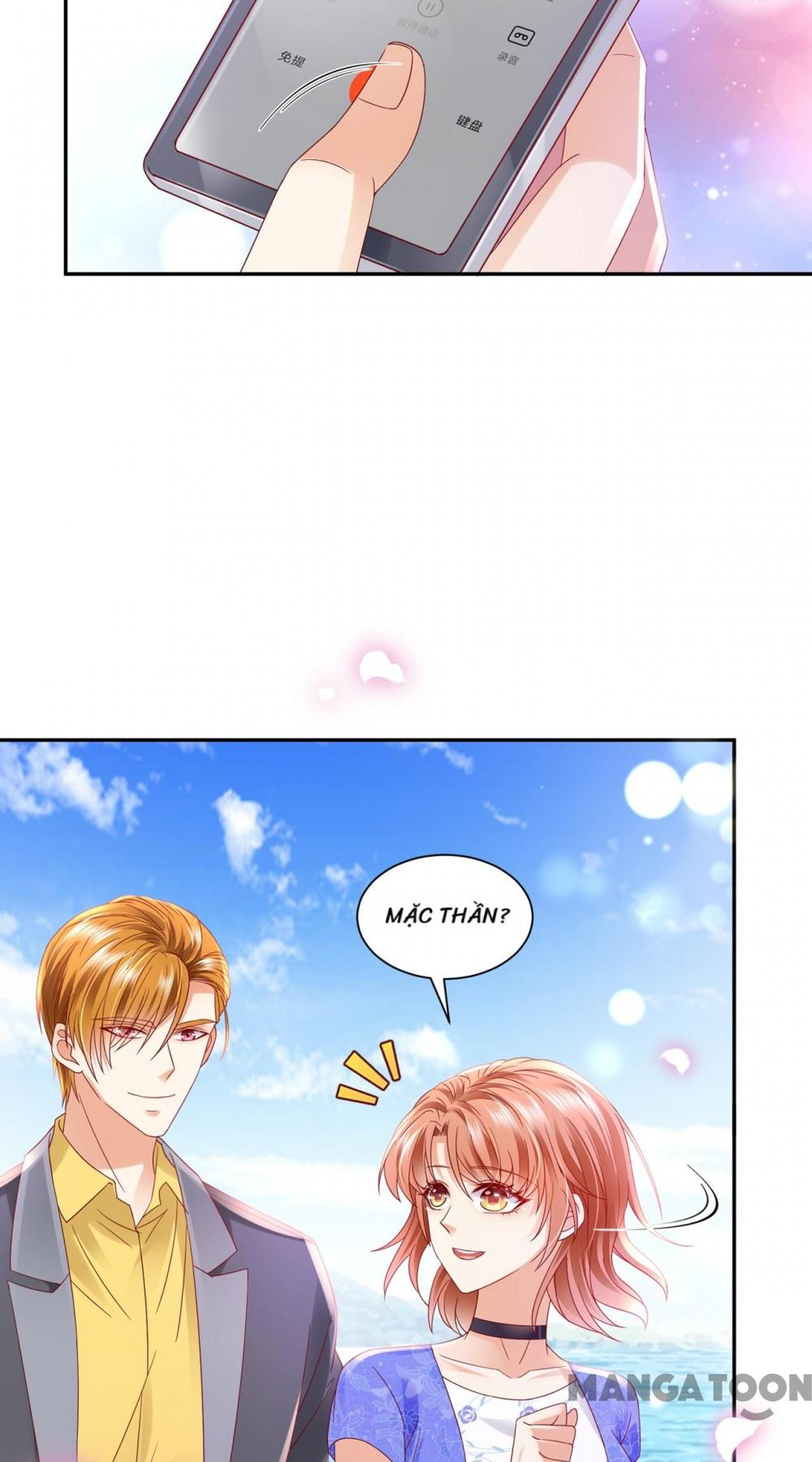 Hào Môn Thiên Giới Tiền Thê Chap 744 - Next Chap 745