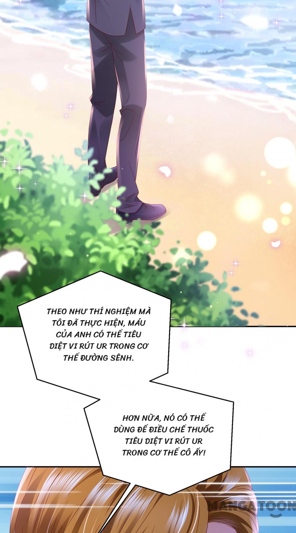 Hào Môn Thiên Giới Tiền Thê Chap 744 - Next Chap 745