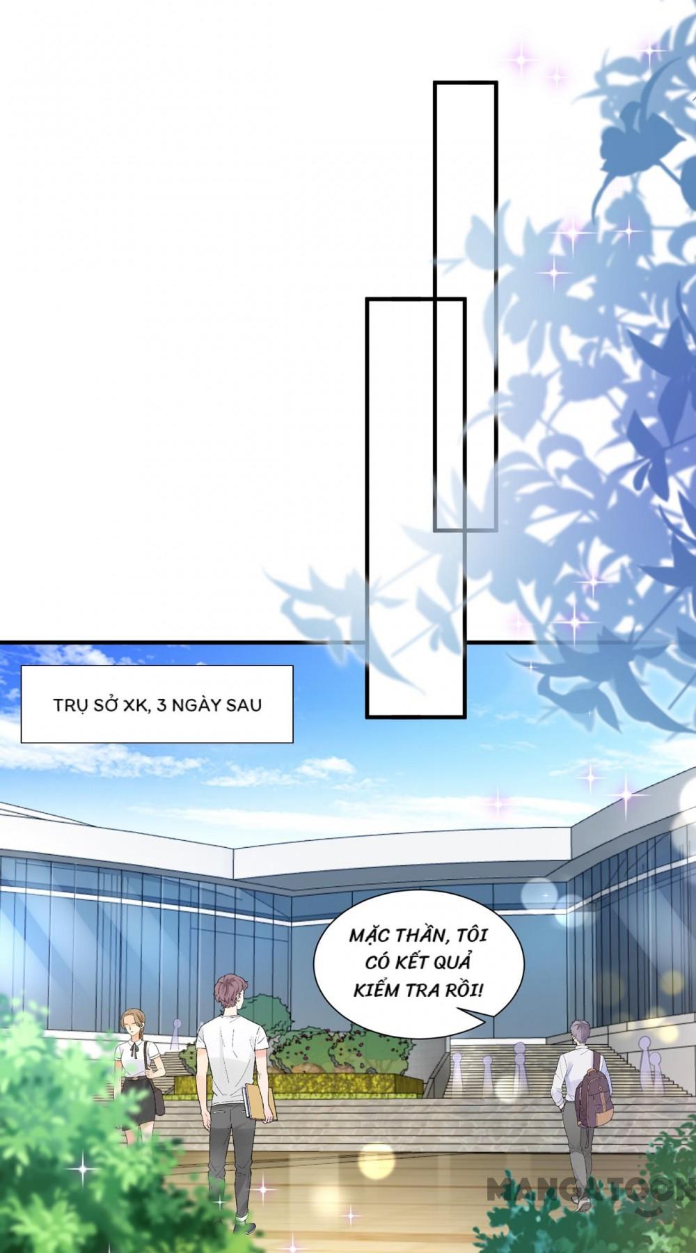 Hào Môn Thiên Giới Tiền Thê Chap 744 - Next Chap 745