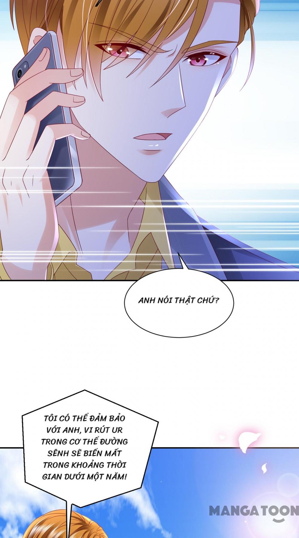 Hào Môn Thiên Giới Tiền Thê Chap 744 - Next Chap 745