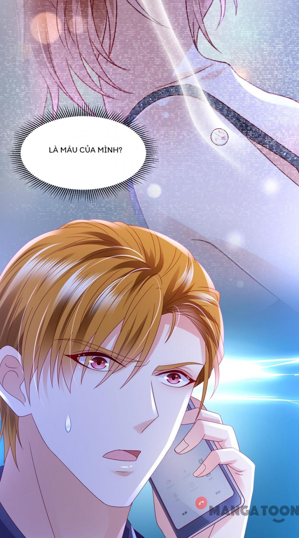 Hào Môn Thiên Giới Tiền Thê Chap 744 - Next Chap 745