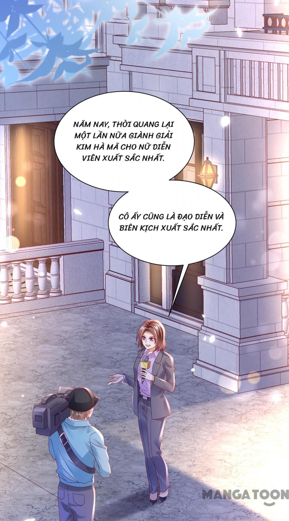 Hào Môn Thiên Giới Tiền Thê Chap 745 - Next Chap 746