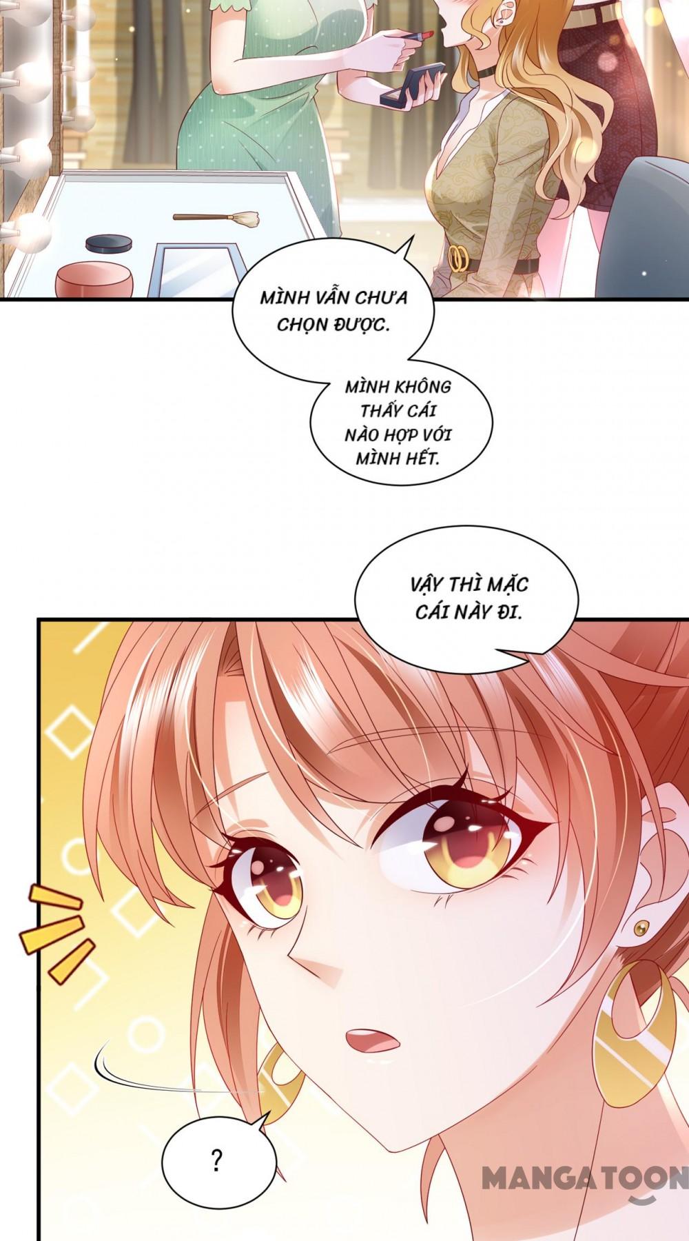 Hào Môn Thiên Giới Tiền Thê Chap 745 - Next Chap 746