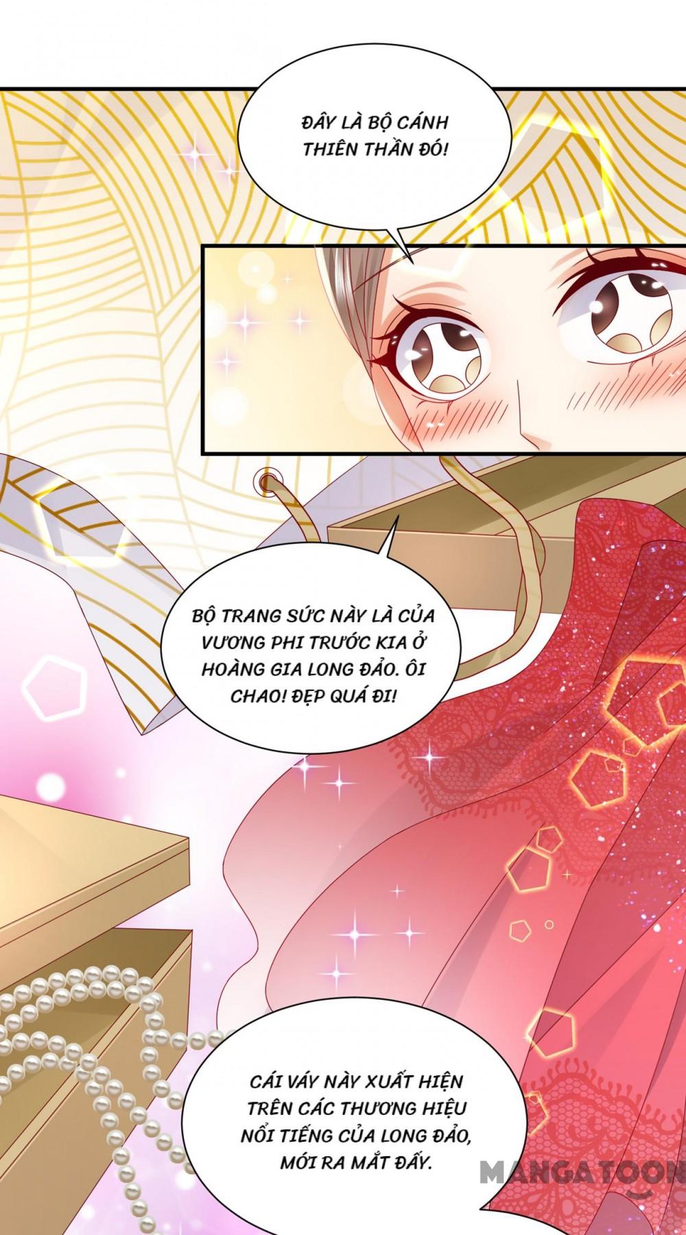 Hào Môn Thiên Giới Tiền Thê Chap 745 - Next Chap 746
