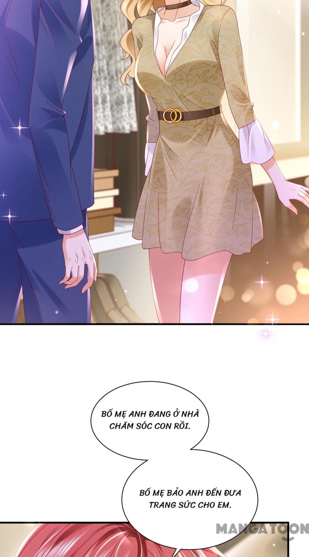 Hào Môn Thiên Giới Tiền Thê Chap 745 - Next Chap 746