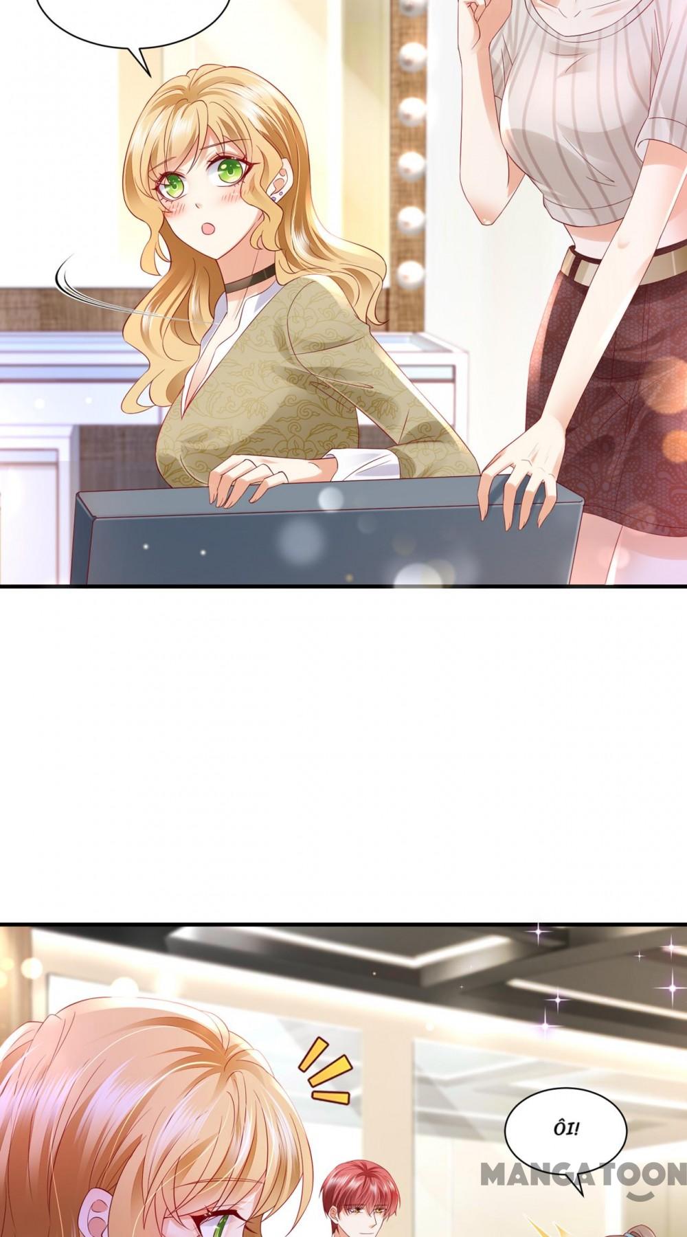 Hào Môn Thiên Giới Tiền Thê Chap 745 - Next Chap 746