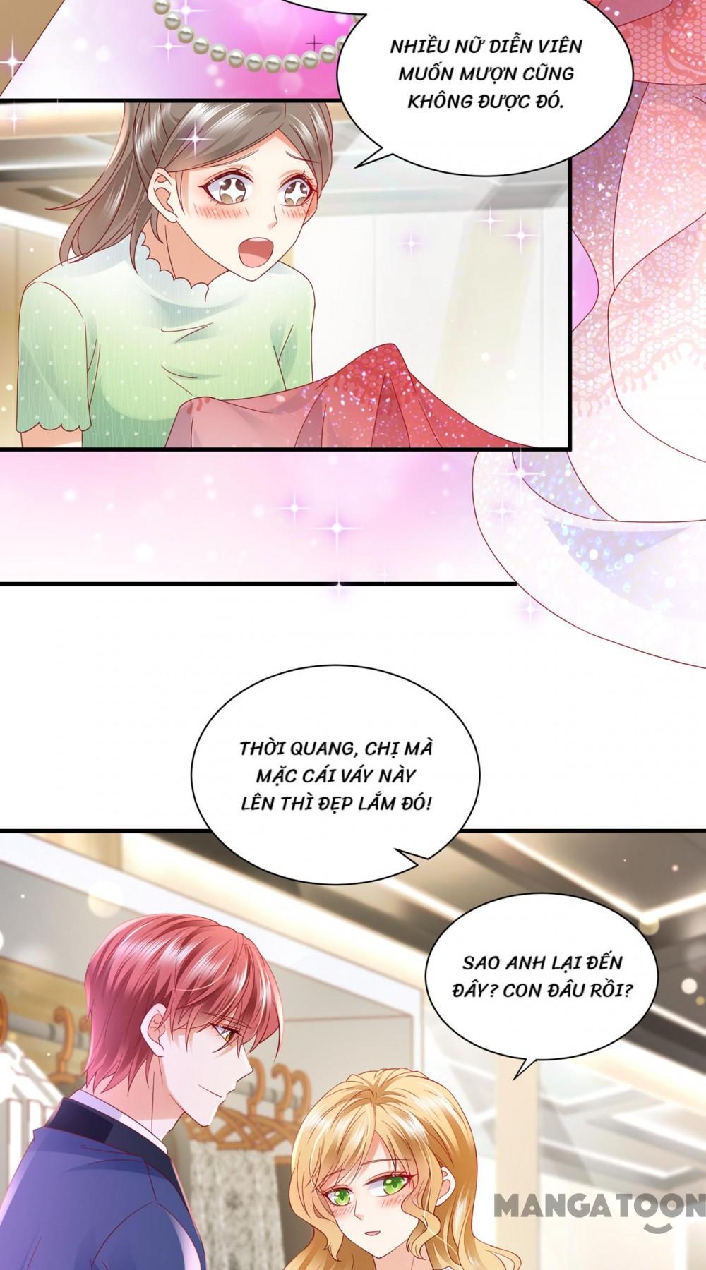 Hào Môn Thiên Giới Tiền Thê Chap 745 - Next Chap 746