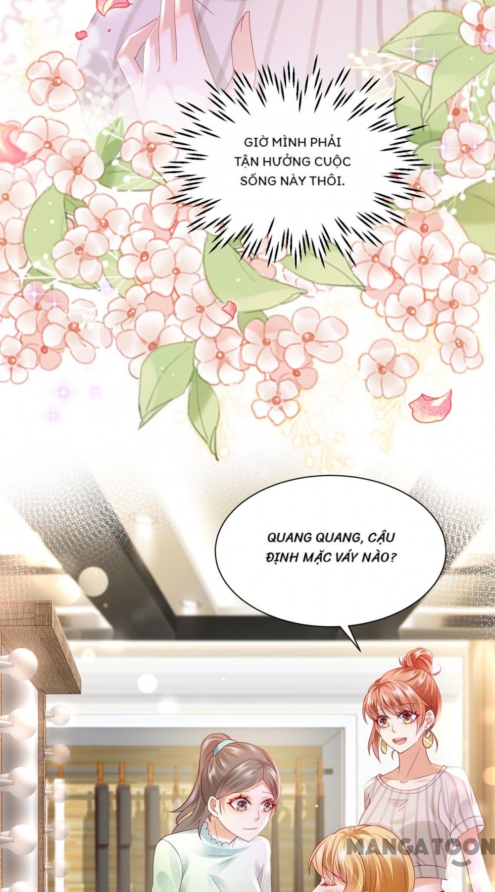 Hào Môn Thiên Giới Tiền Thê Chap 745 - Next Chap 746