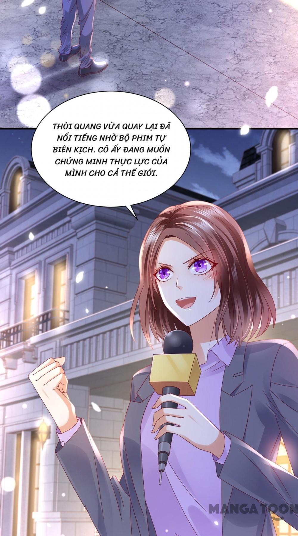 Hào Môn Thiên Giới Tiền Thê Chap 745 - Next Chap 746