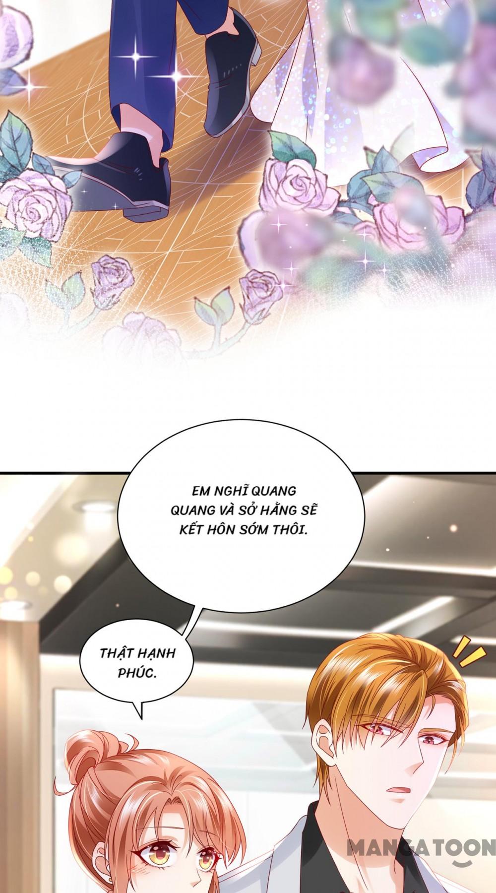 Hào Môn Thiên Giới Tiền Thê Chap 745 - Next Chap 746