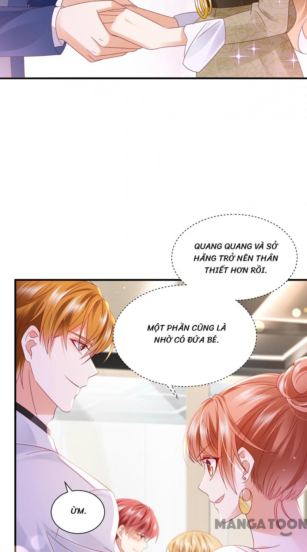 Hào Môn Thiên Giới Tiền Thê Chap 745 - Next Chap 746