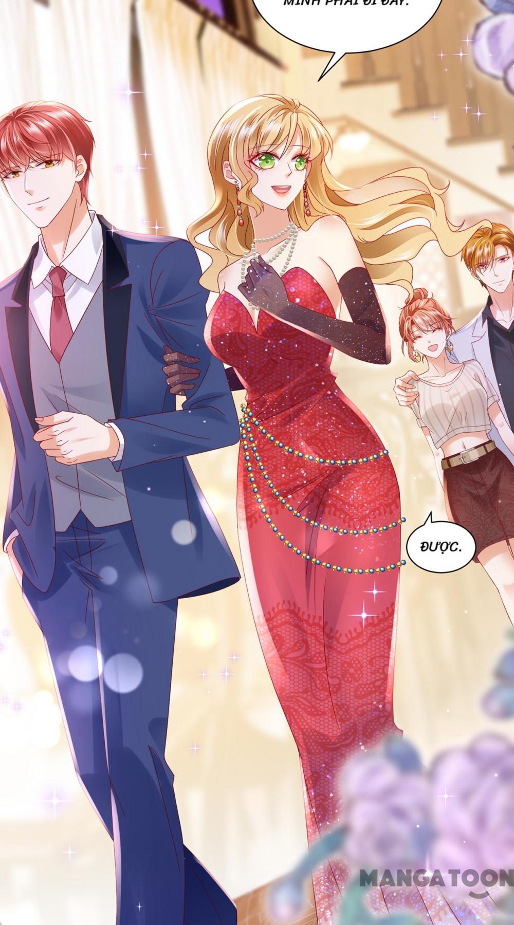 Hào Môn Thiên Giới Tiền Thê Chap 745 - Next Chap 746