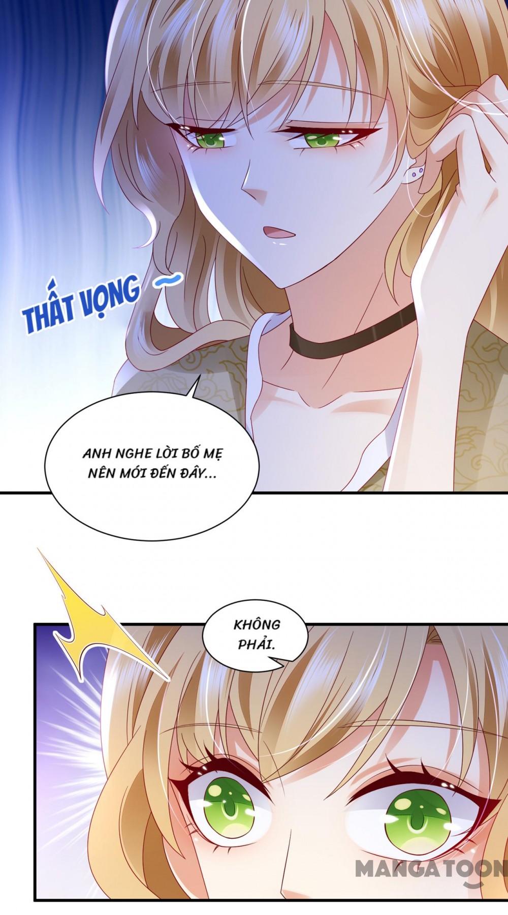 Hào Môn Thiên Giới Tiền Thê Chap 745 - Next Chap 746
