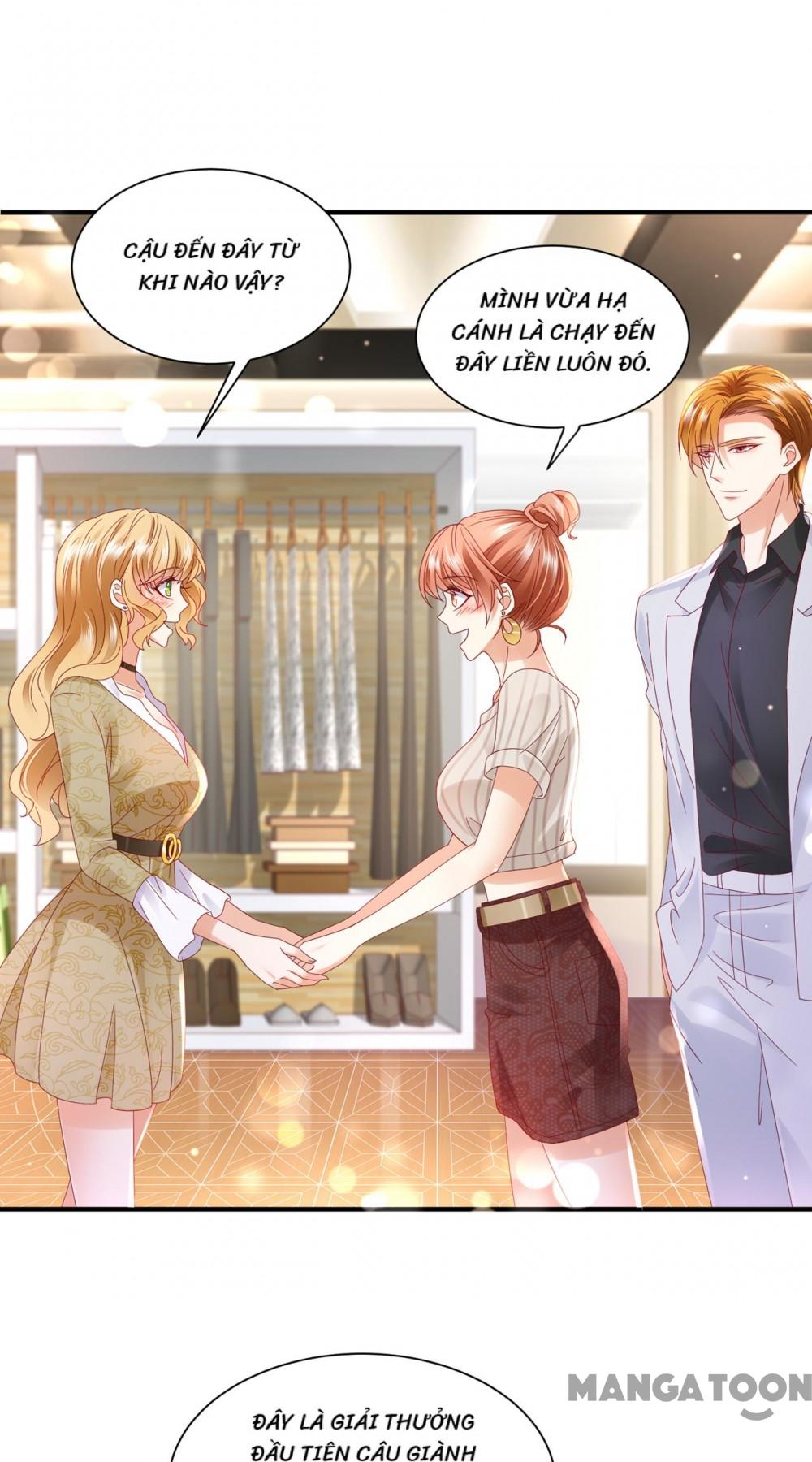 Hào Môn Thiên Giới Tiền Thê Chap 745 - Next Chap 746