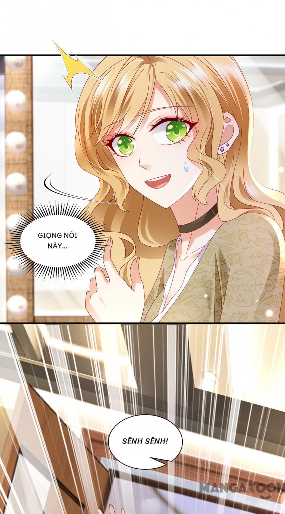 Hào Môn Thiên Giới Tiền Thê Chap 745 - Next Chap 746