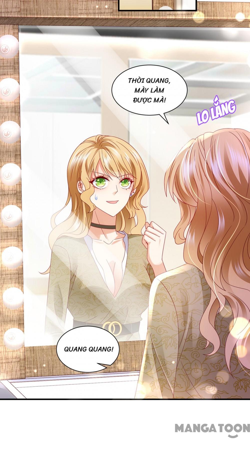 Hào Môn Thiên Giới Tiền Thê Chap 745 - Next Chap 746