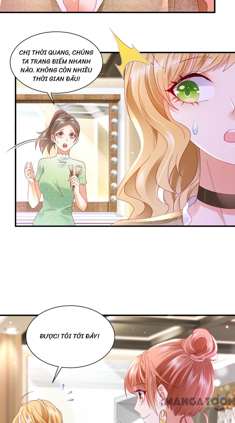 Hào Môn Thiên Giới Tiền Thê Chap 745 - Next Chap 746