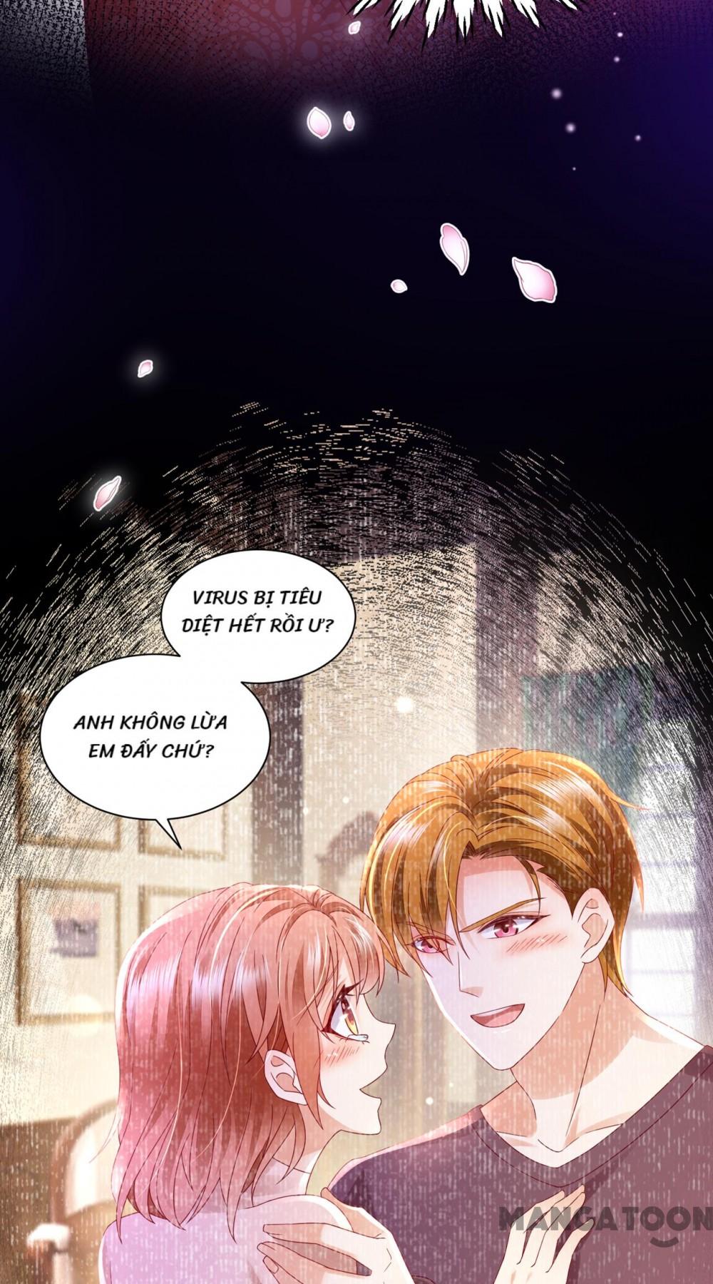 Hào Môn Thiên Giới Tiền Thê Chap 745 - Next Chap 746