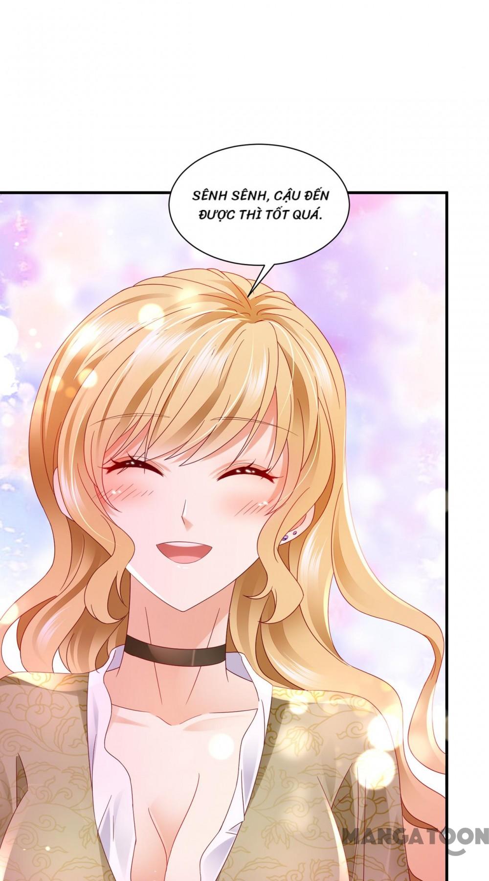 Hào Môn Thiên Giới Tiền Thê Chap 745 - Next Chap 746