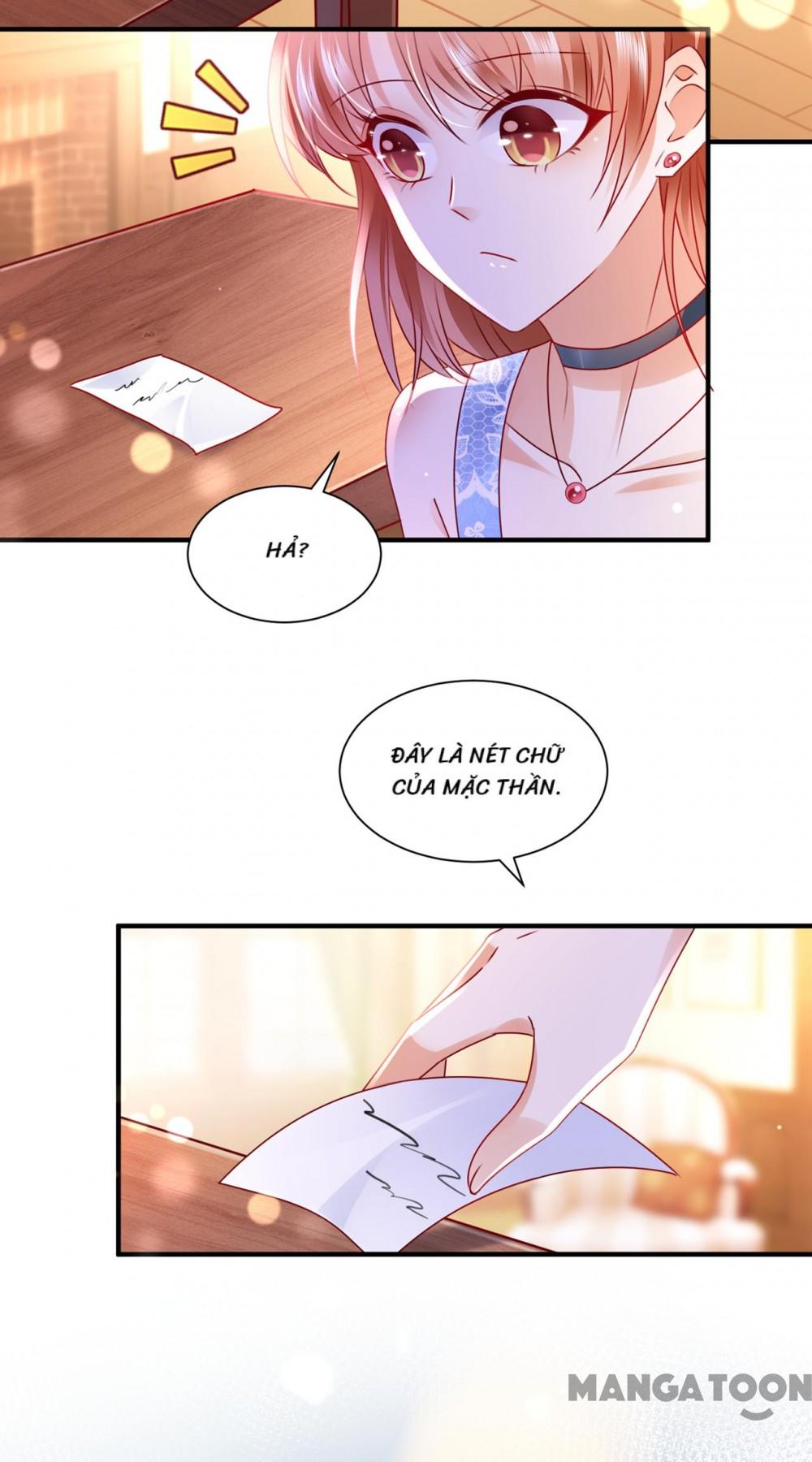 Hào Môn Thiên Giới Tiền Thê Chap 746 - Next Chap 747