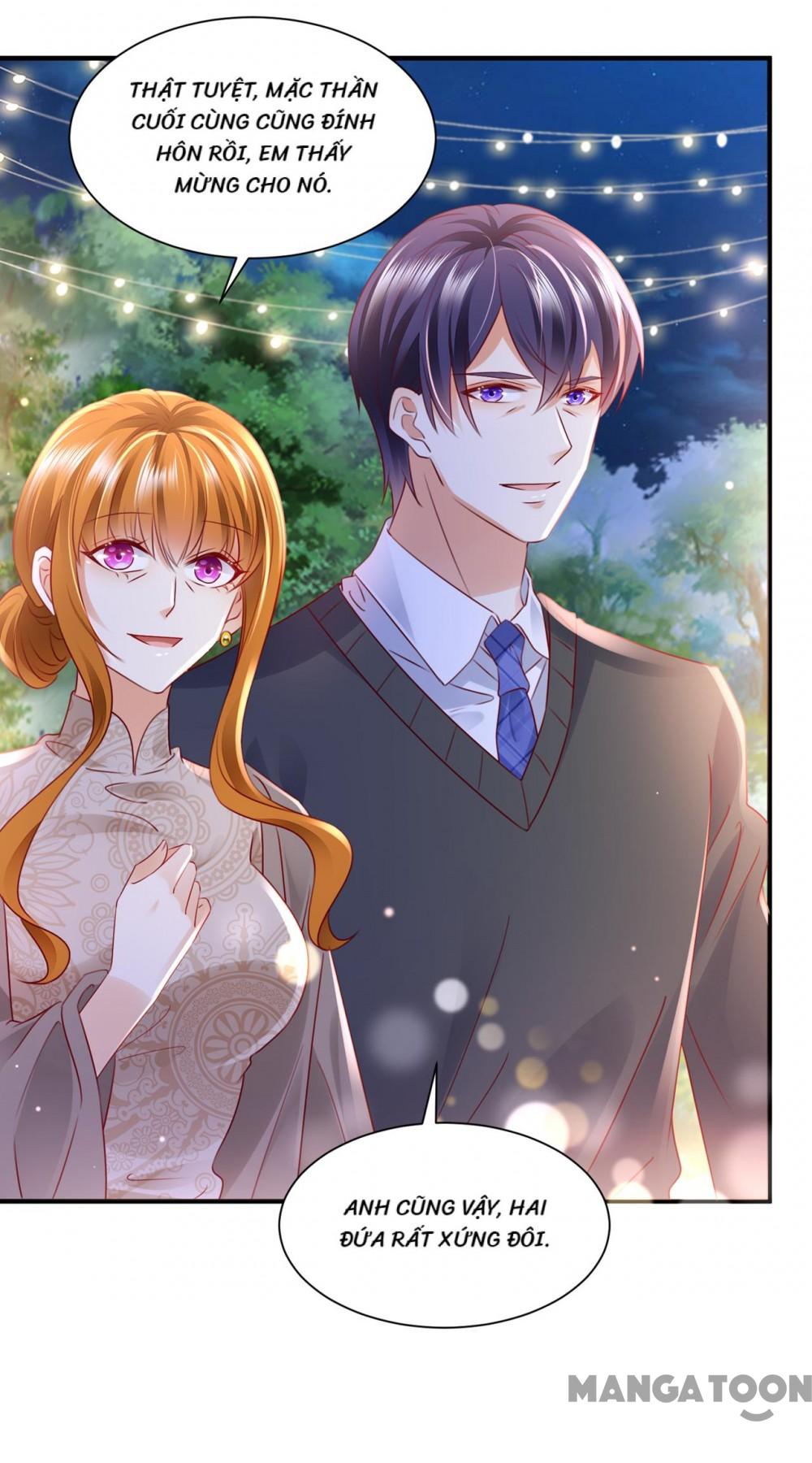 Hào Môn Thiên Giới Tiền Thê Chap 746 - Next Chap 747