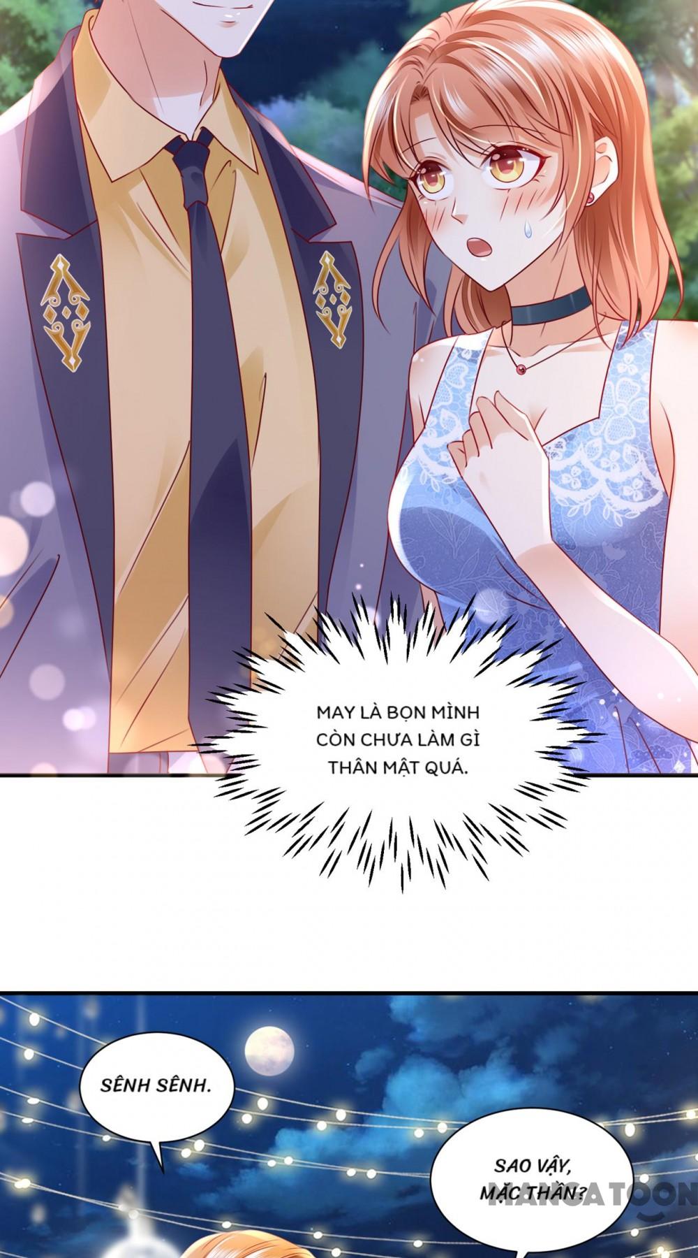 Hào Môn Thiên Giới Tiền Thê Chap 746 - Next Chap 747