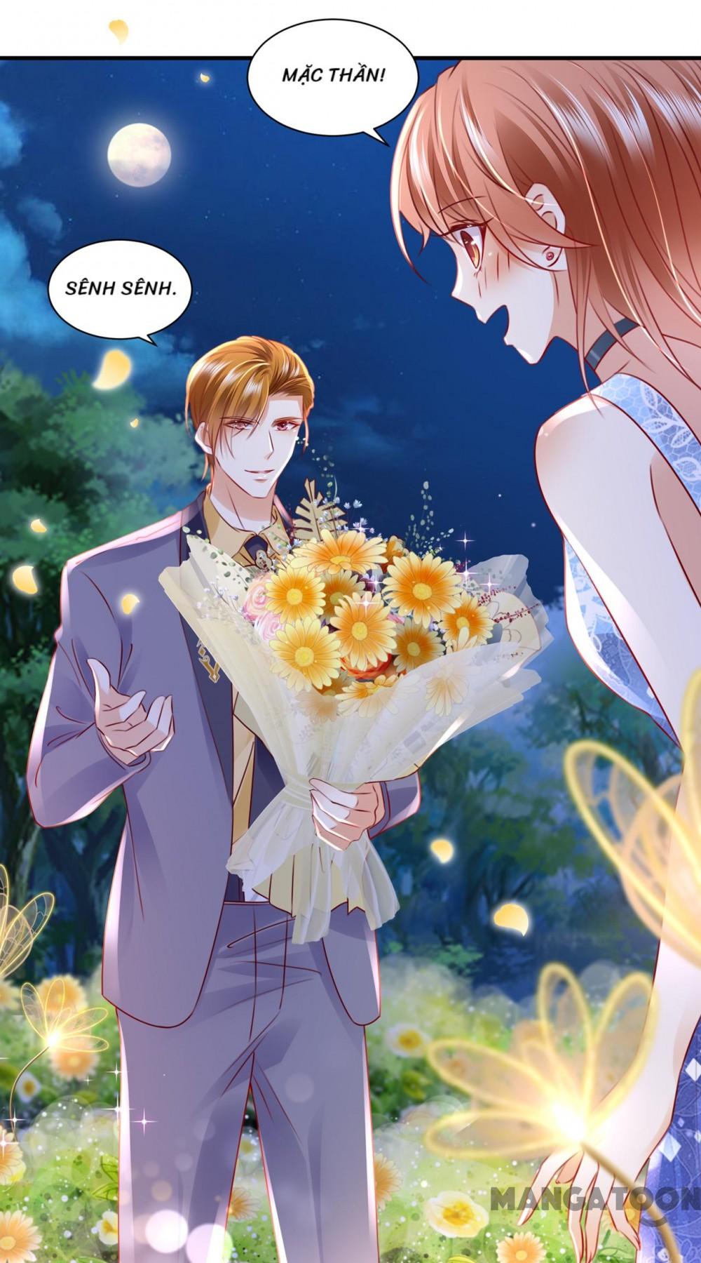 Hào Môn Thiên Giới Tiền Thê Chap 746 - Next Chap 747