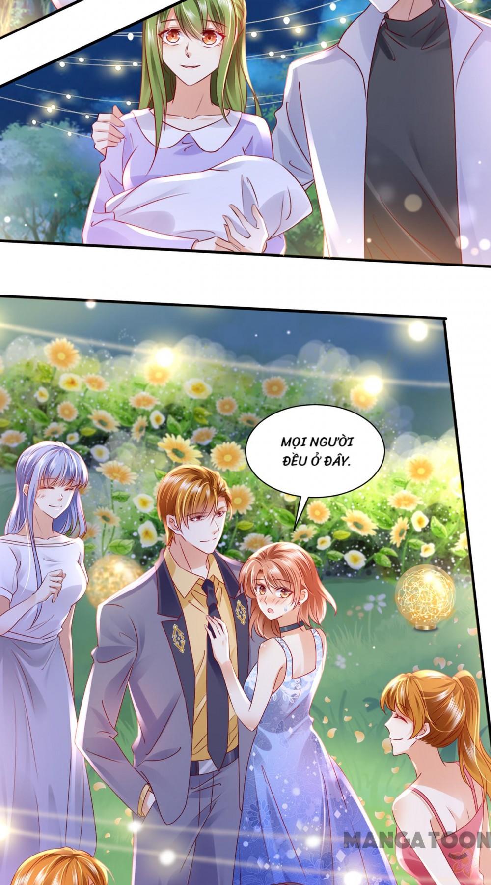 Hào Môn Thiên Giới Tiền Thê Chap 746 - Next Chap 747