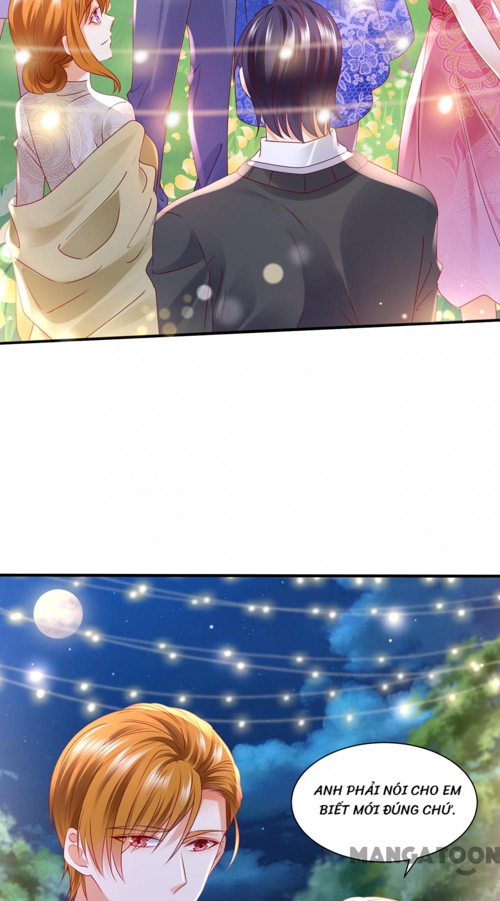 Hào Môn Thiên Giới Tiền Thê Chap 746 - Next Chap 747