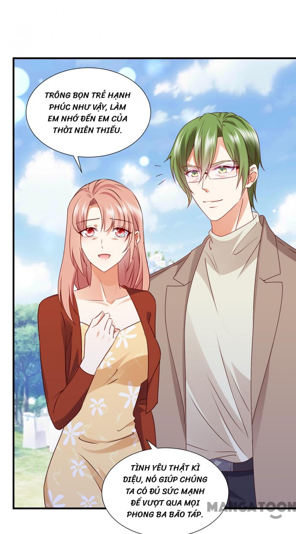 Hào Môn Thiên Giới Tiền Thê Chap 747 - Next Chap 748