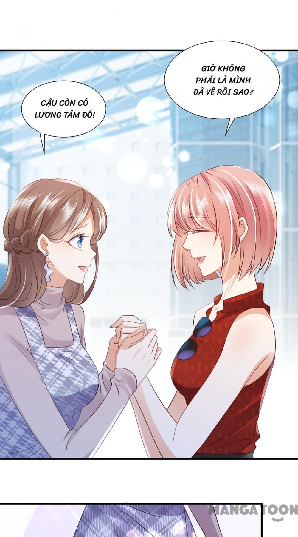 Hào Môn Thiên Giới Tiền Thê Chap 747 - Next Chap 748