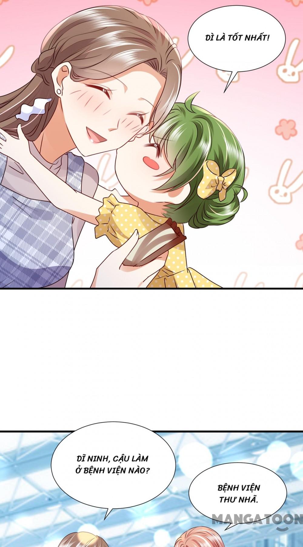 Hào Môn Thiên Giới Tiền Thê Chap 747 - Next Chap 748