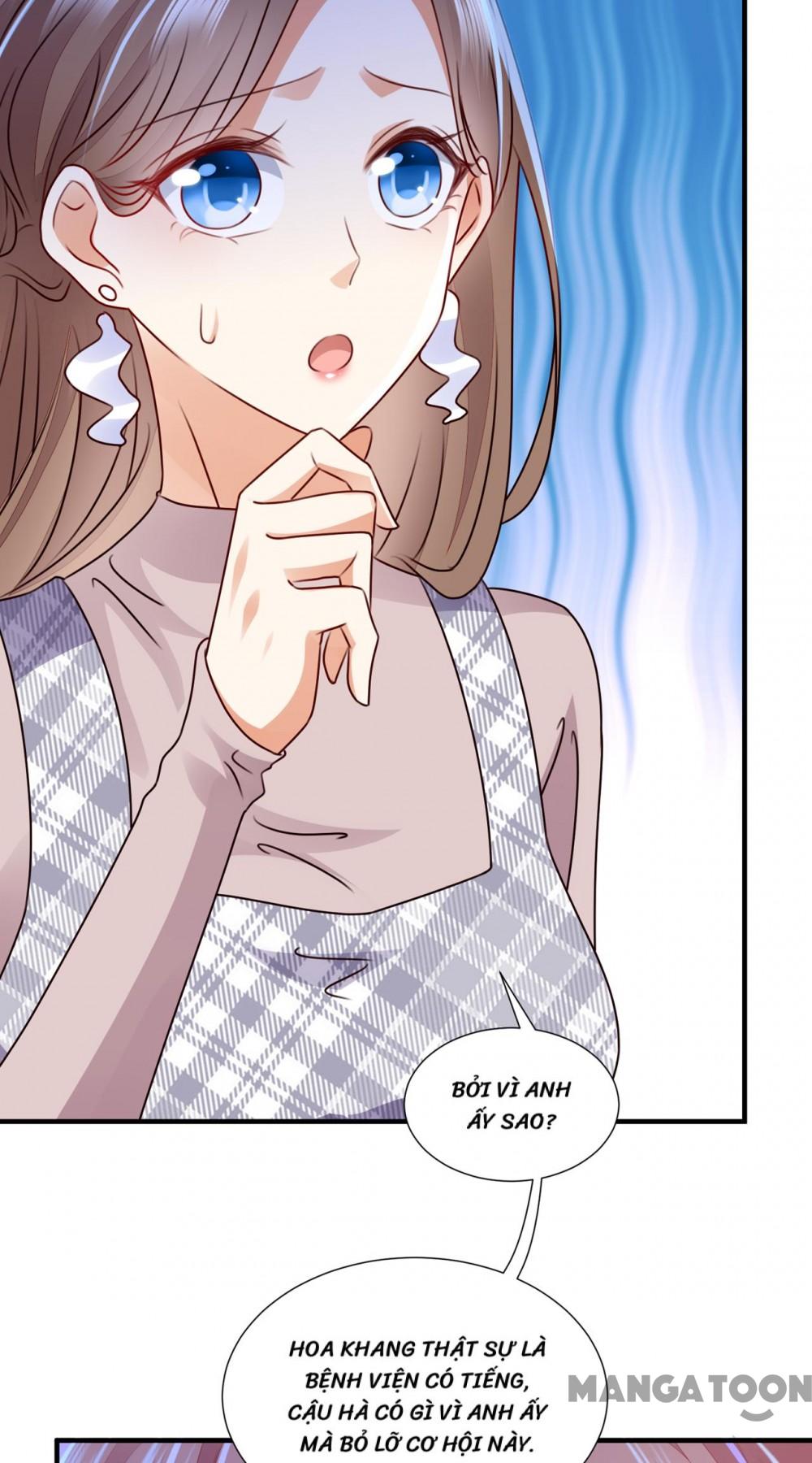 Hào Môn Thiên Giới Tiền Thê Chap 747 - Next Chap 748