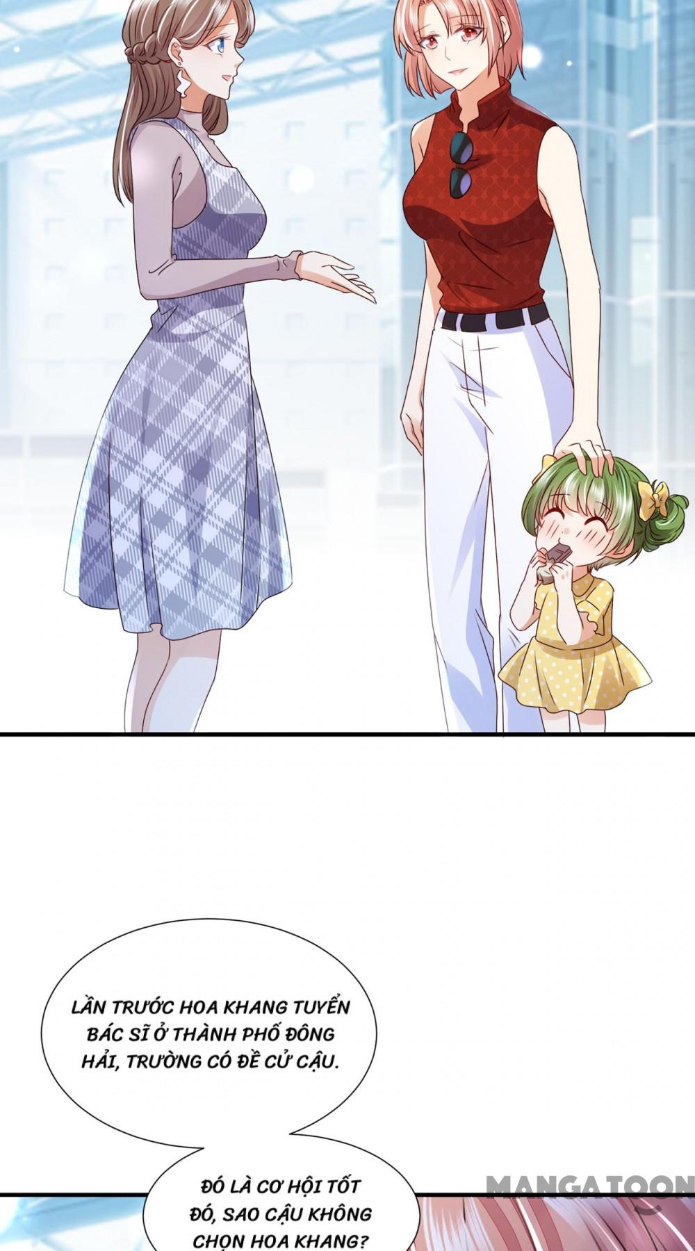 Hào Môn Thiên Giới Tiền Thê Chap 747 - Next Chap 748