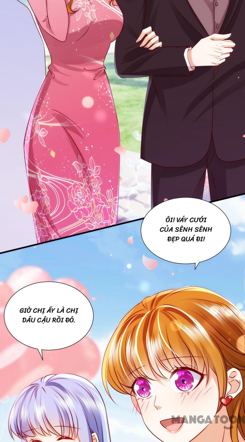 Hào Môn Thiên Giới Tiền Thê Chap 747 - Next Chap 748