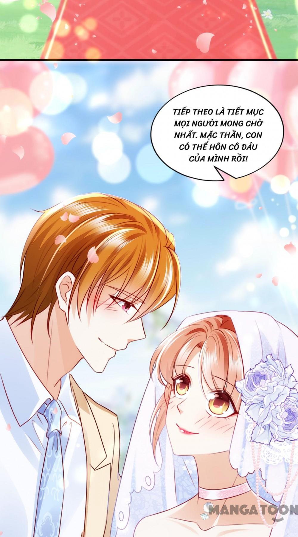 Hào Môn Thiên Giới Tiền Thê Chap 747 - Next Chap 748