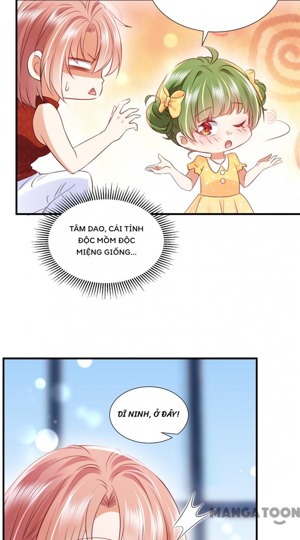 Hào Môn Thiên Giới Tiền Thê Chap 747 - Next Chap 748