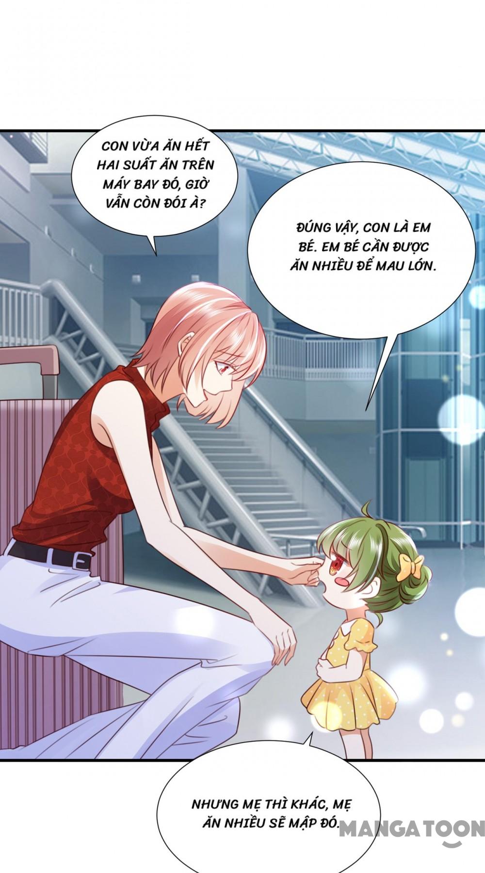 Hào Môn Thiên Giới Tiền Thê Chap 747 - Next Chap 748