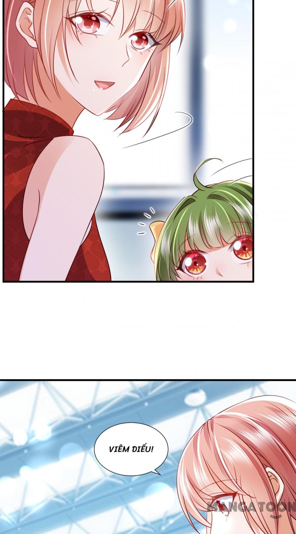 Hào Môn Thiên Giới Tiền Thê Chap 747 - Next Chap 748