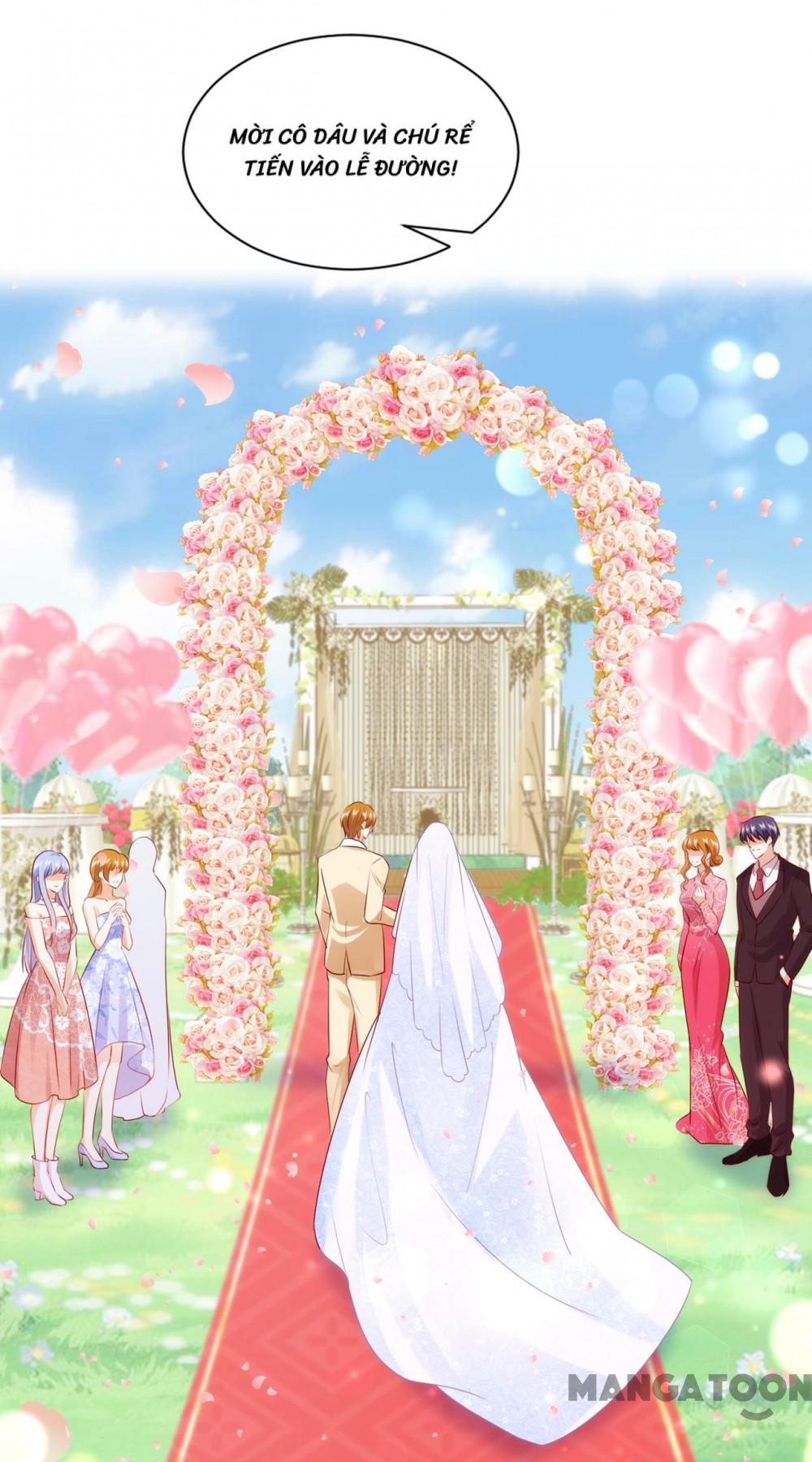 Hào Môn Thiên Giới Tiền Thê Chap 747 - Next Chap 748