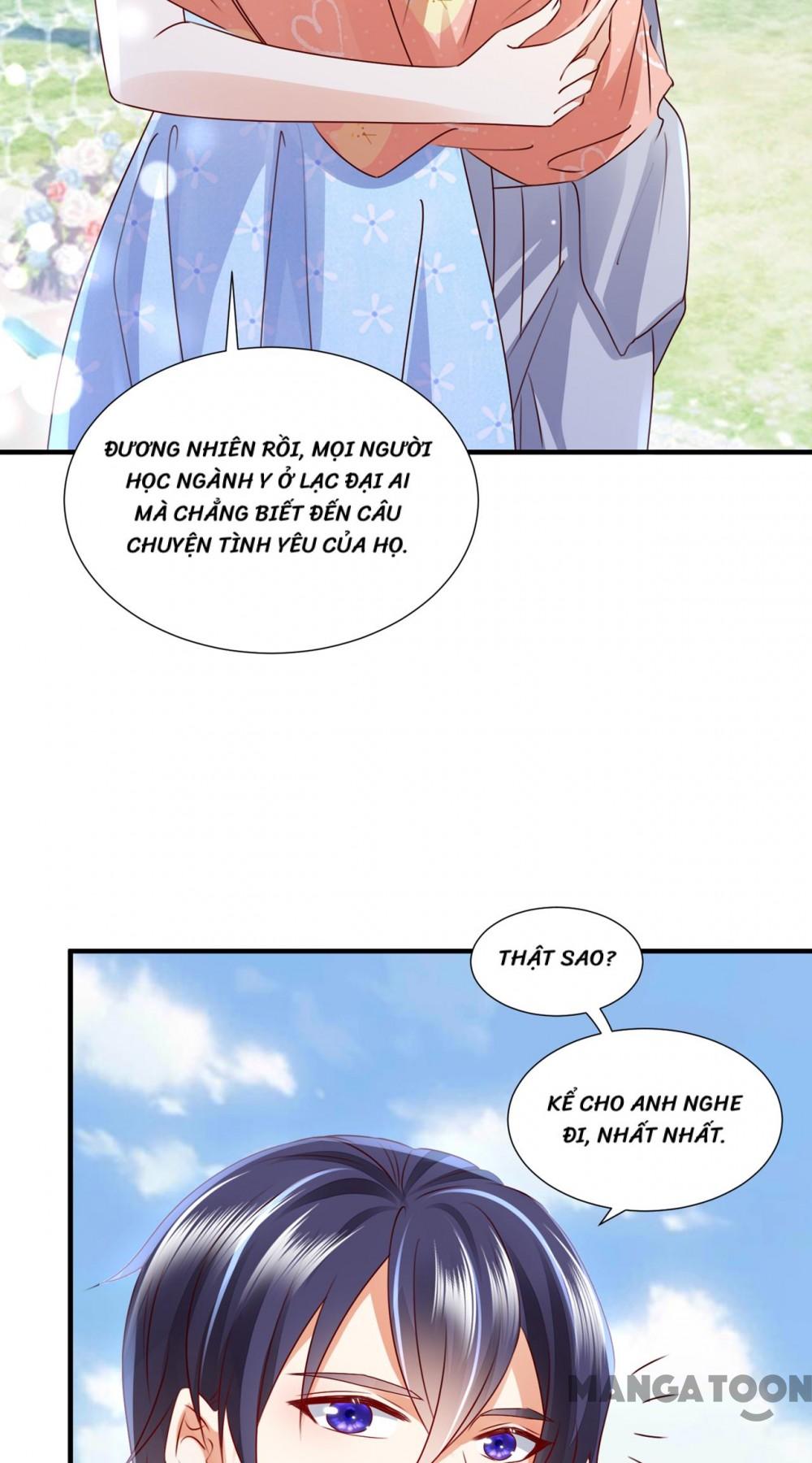 Hào Môn Thiên Giới Tiền Thê Chap 747 - Next Chap 748