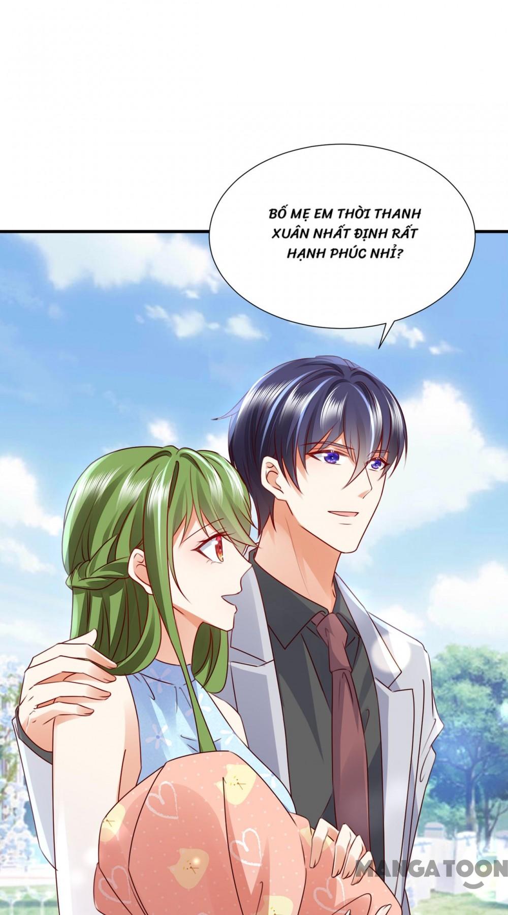 Hào Môn Thiên Giới Tiền Thê Chap 747 - Next Chap 748