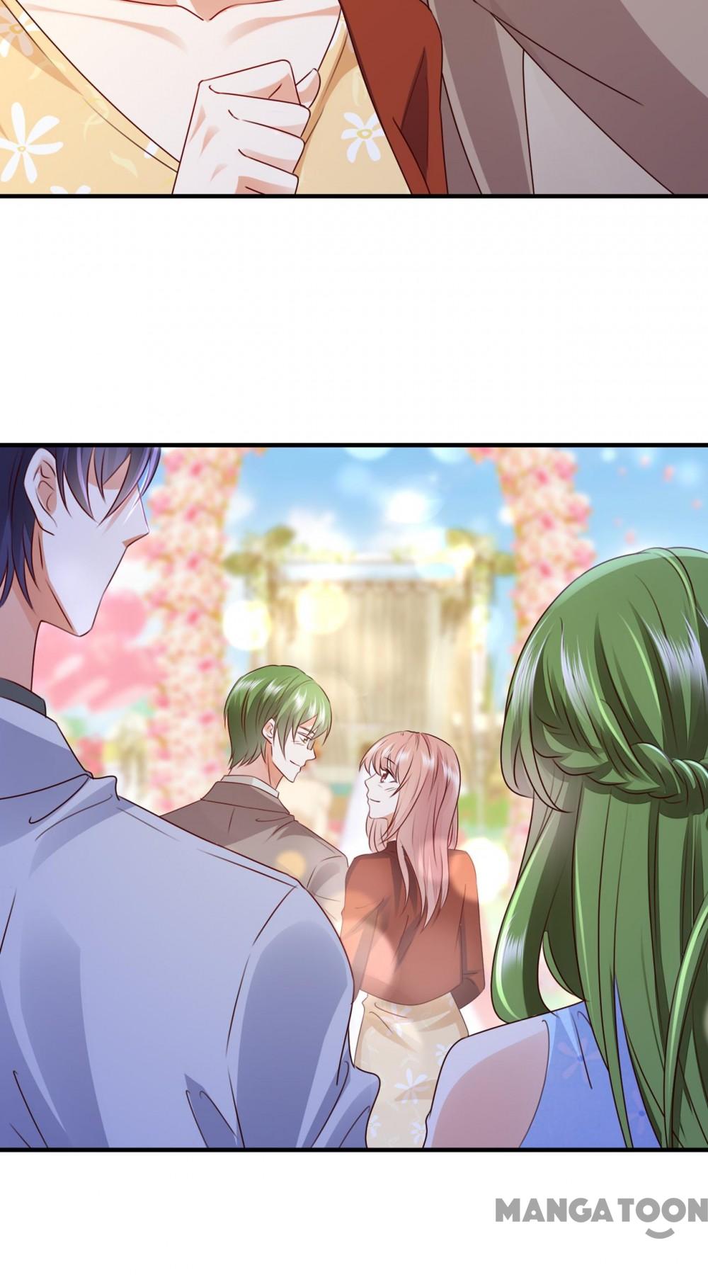 Hào Môn Thiên Giới Tiền Thê Chap 747 - Next Chap 748