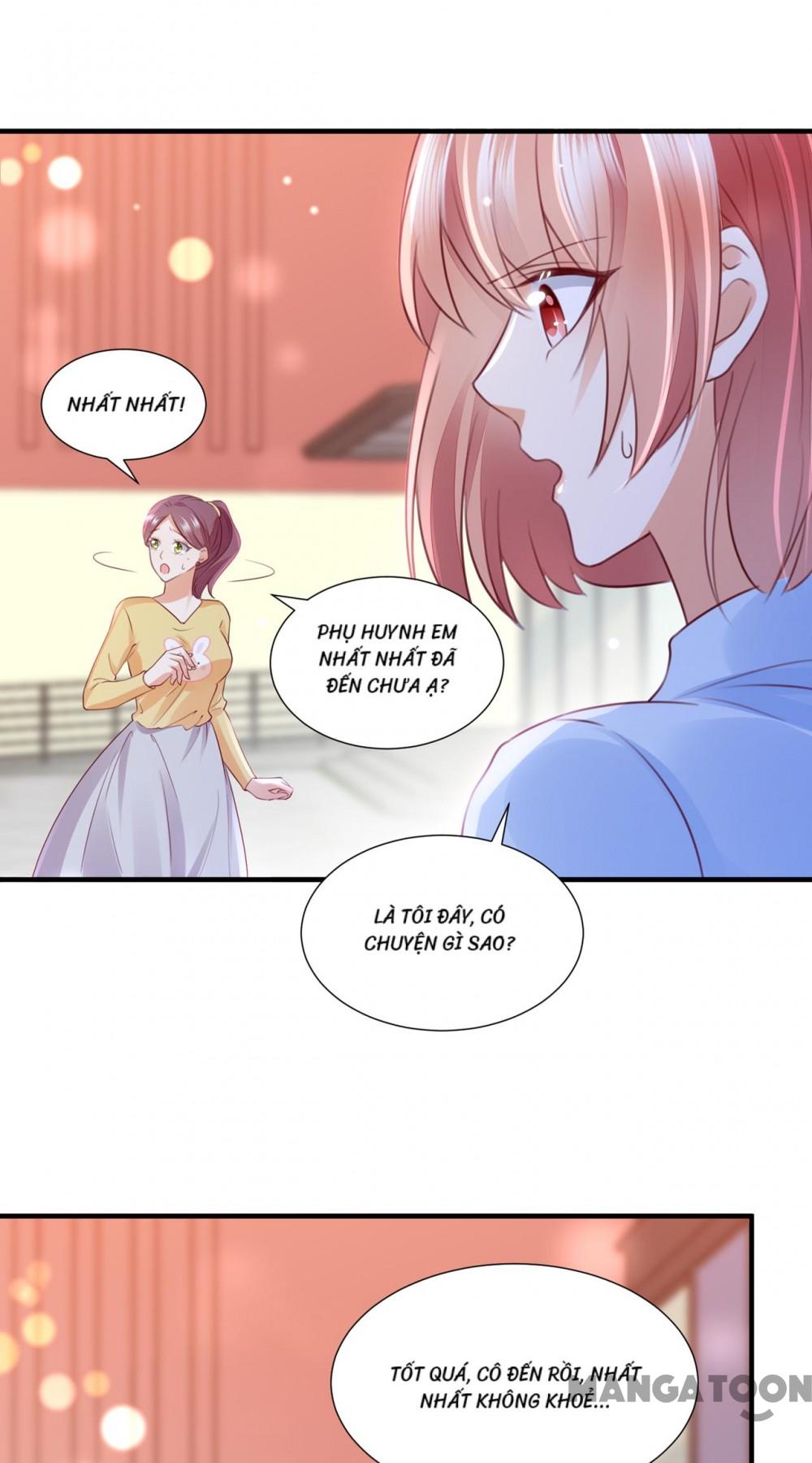 Hào Môn Thiên Giới Tiền Thê Chap 749 - Next Chap 750