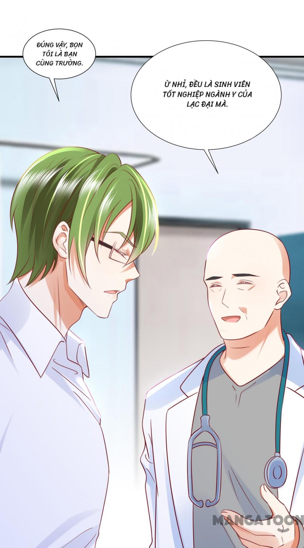 Hào Môn Thiên Giới Tiền Thê Chap 749 - Next Chap 750