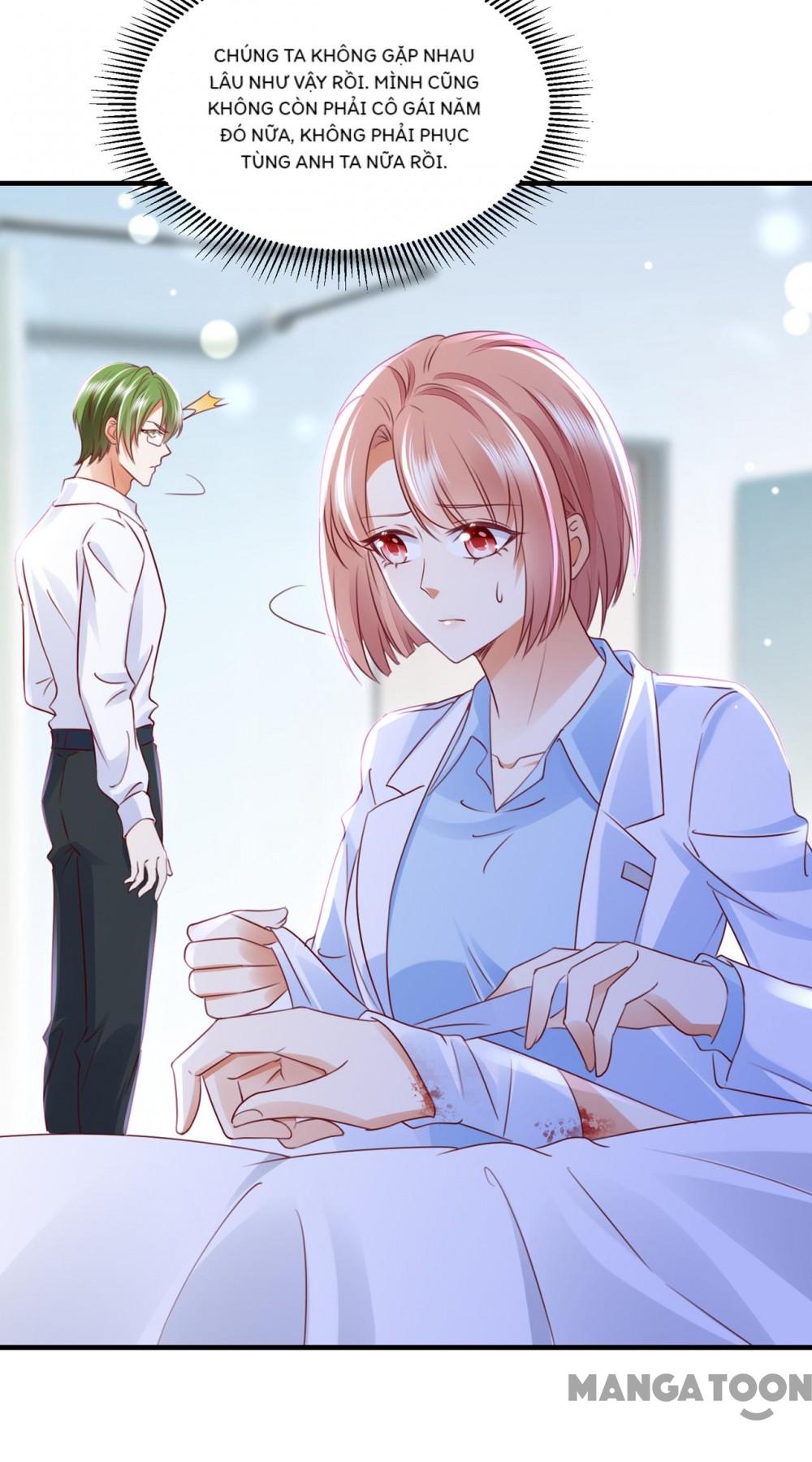 Hào Môn Thiên Giới Tiền Thê Chap 749 - Next Chap 750