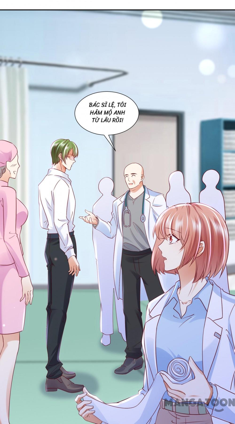 Hào Môn Thiên Giới Tiền Thê Chap 749 - Next Chap 750